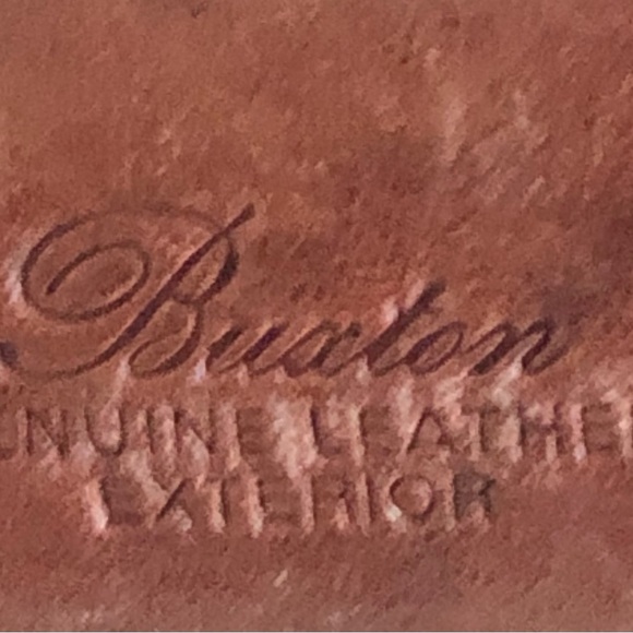 Brown Leather Wallet - Picture 5 of 5